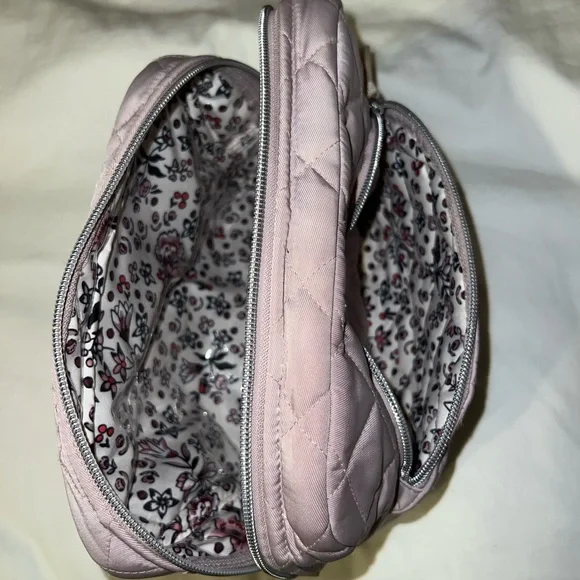 Vera Bradley performance twill cosmetic bag - Picture 6 of 6